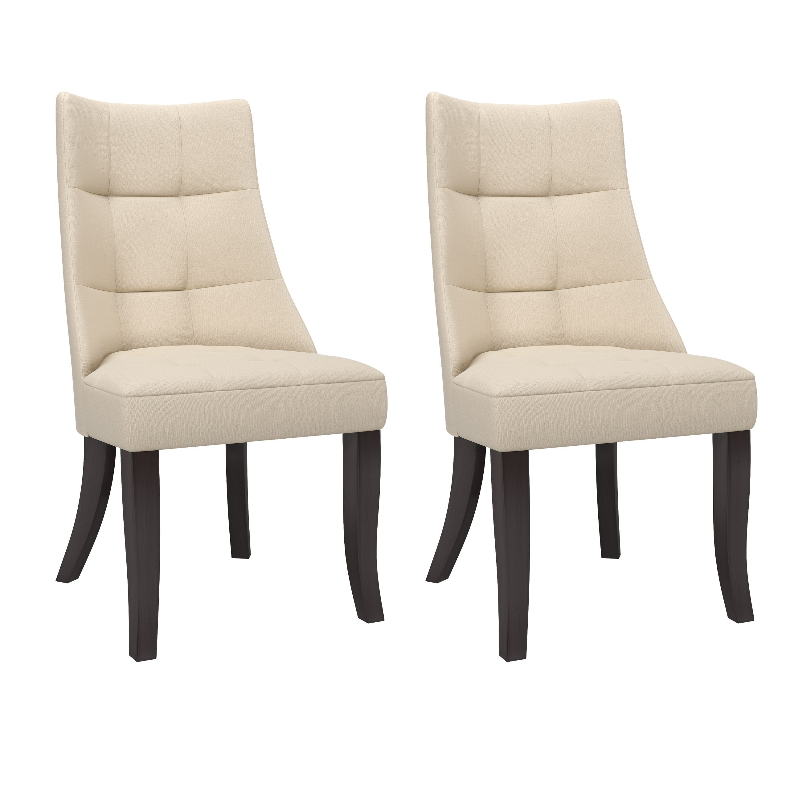 Grandview tufted best sale upholstered side chair