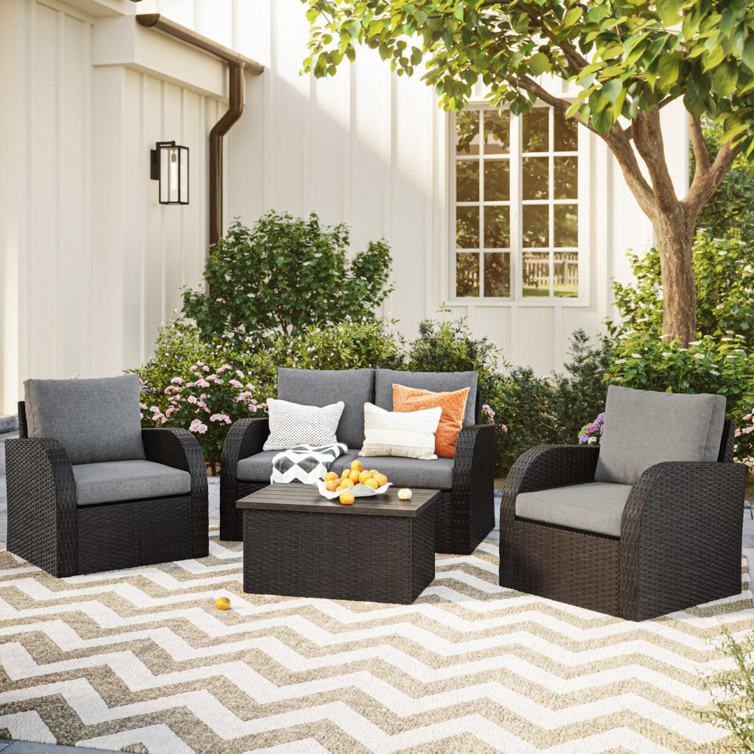 Patio Conversation Sets