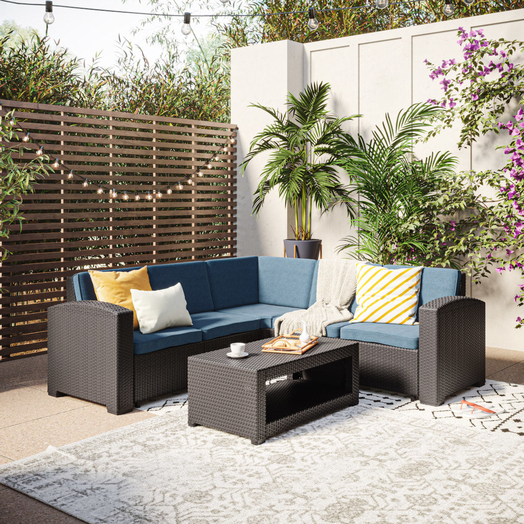 Patio Sectional