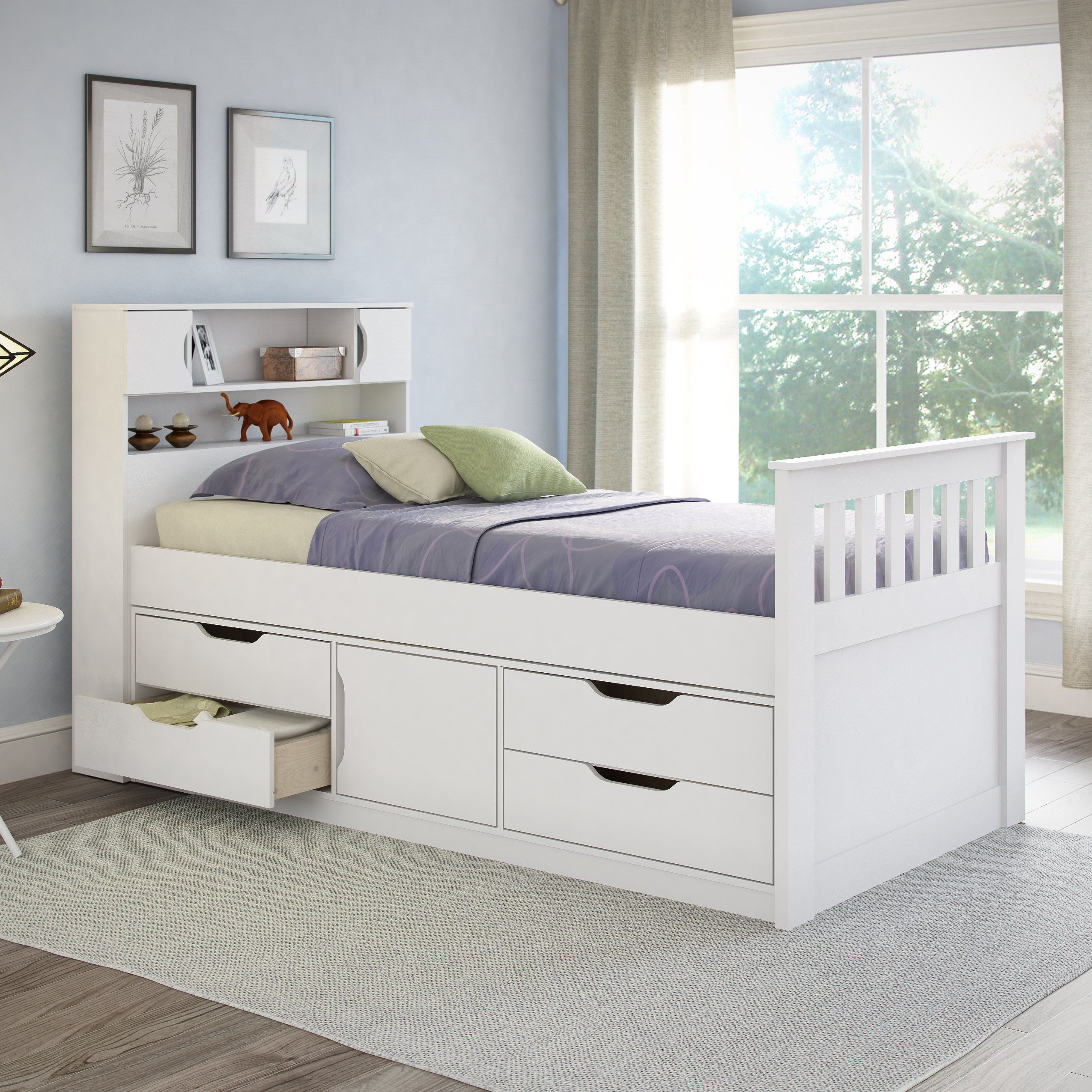 Youth & Bunk Beds for Kids' Rooms – CorLiving Furniture