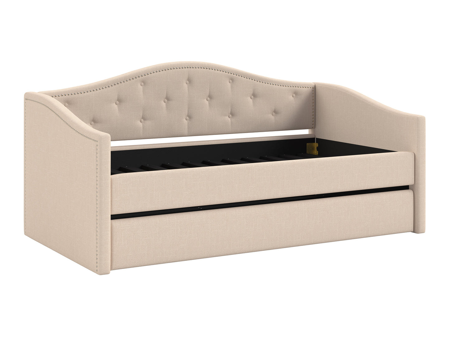 Twin Day Bed with Trundle