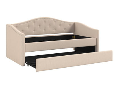 Twin Day Bed with Trundle