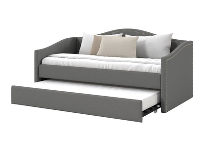 Twin Day Bed with Trundle