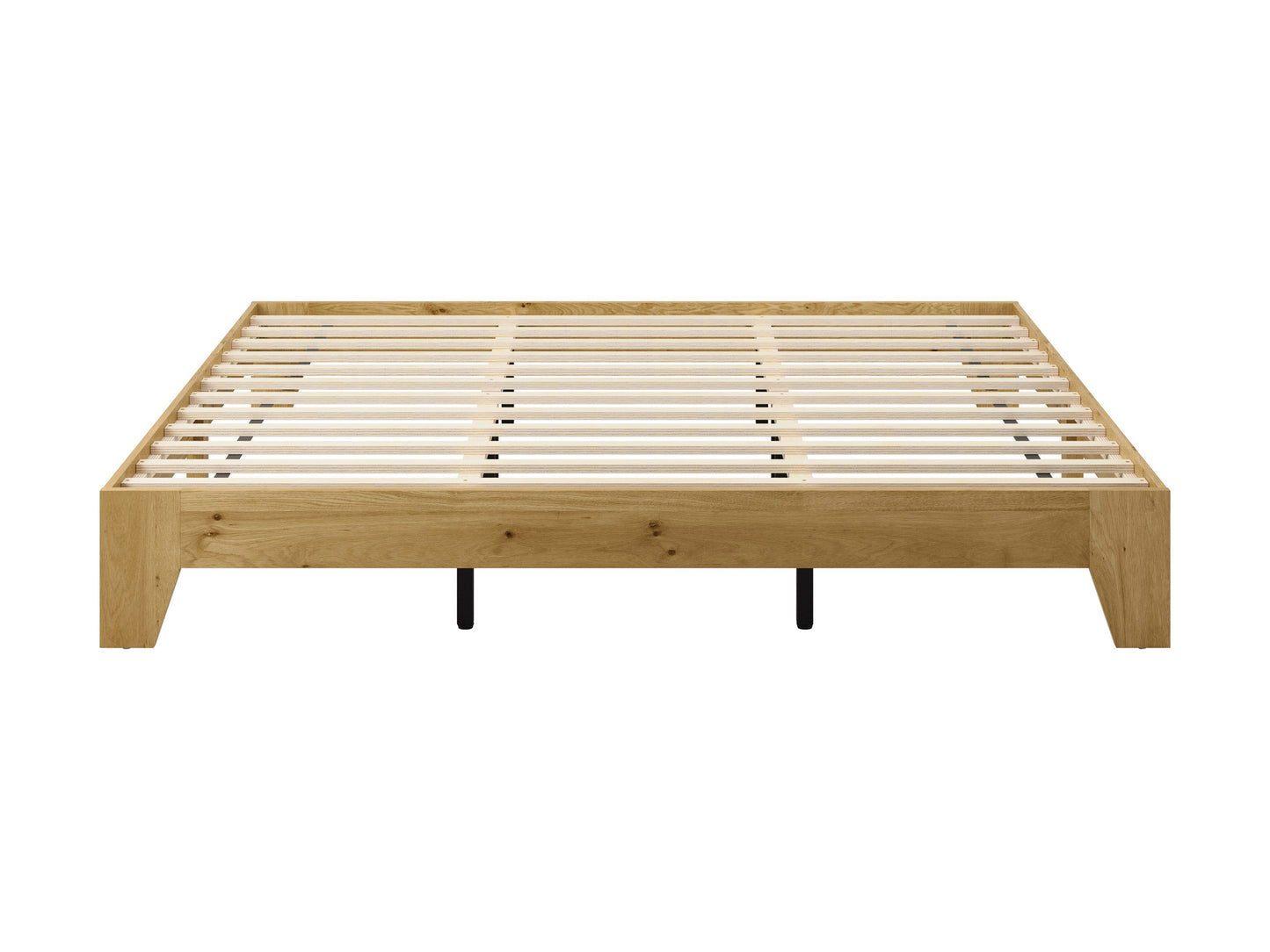 King Platform Bed