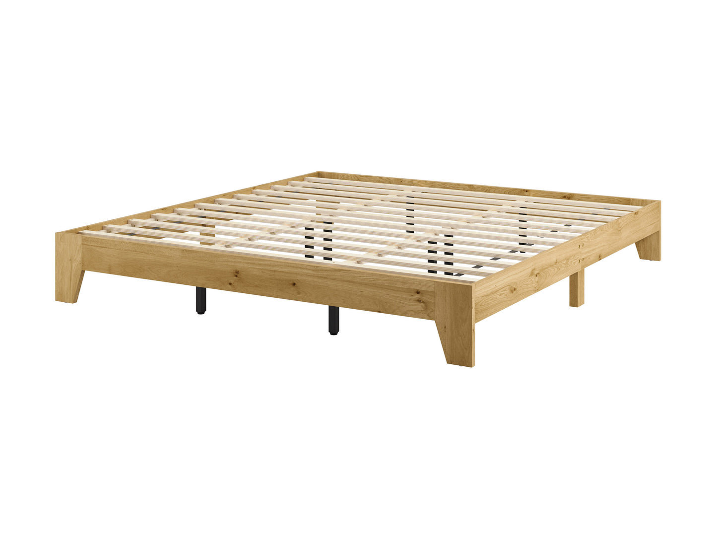 King Platform Bed