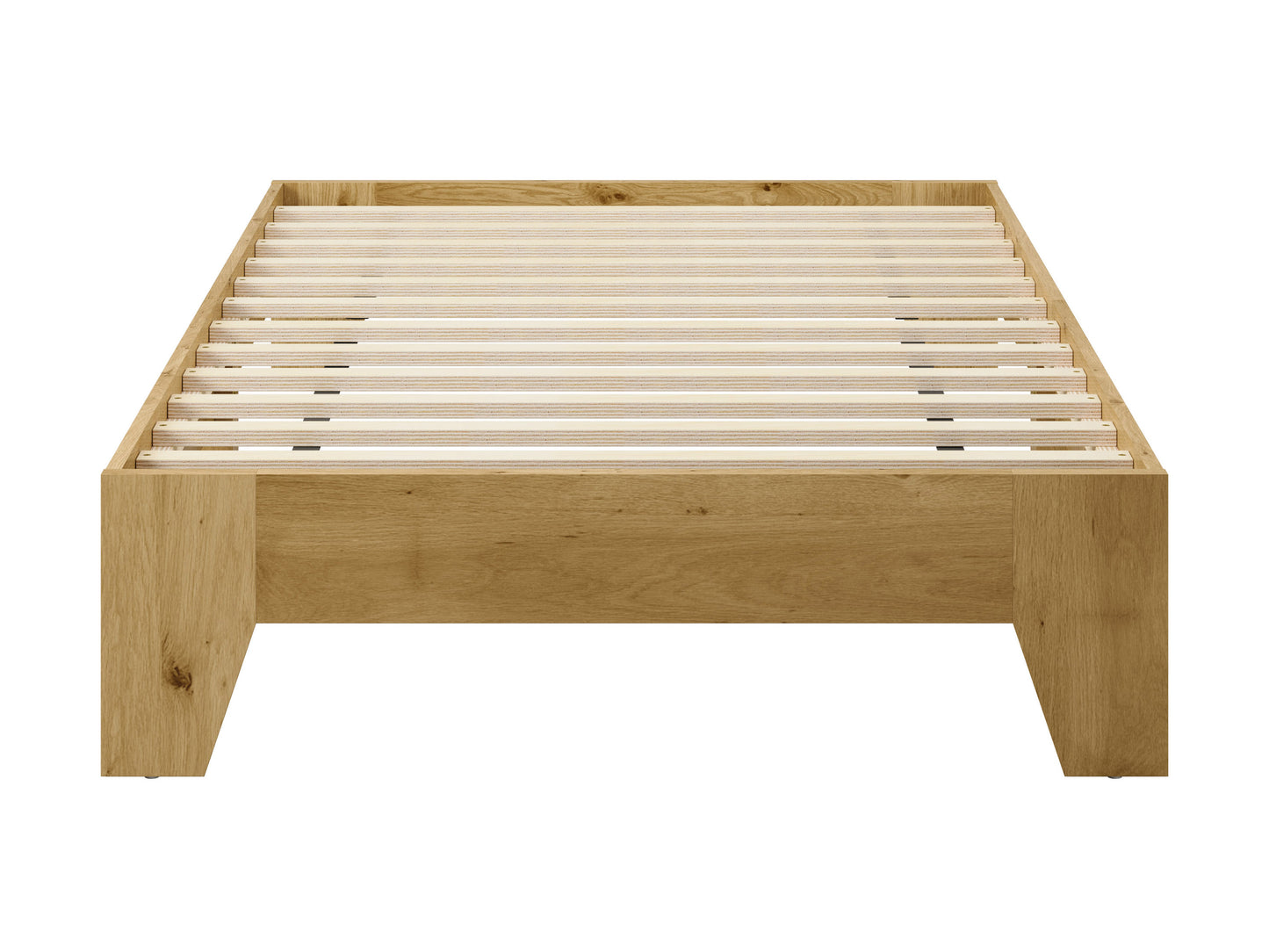 Twin / Single Platform Bed