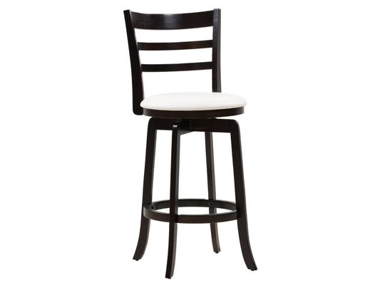 Wood Bar Stool, Bar Height