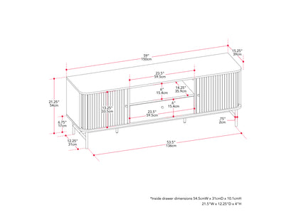 TV Stand / Media Console