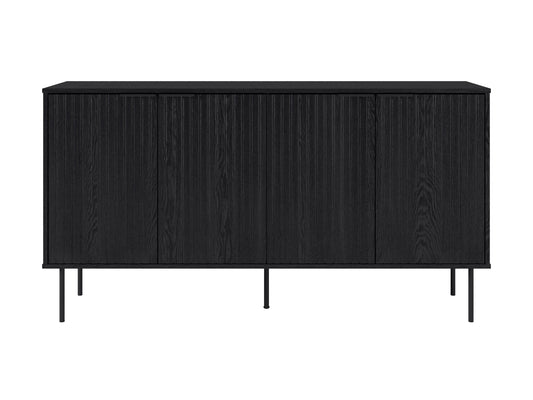 Black Sideboard Buffet