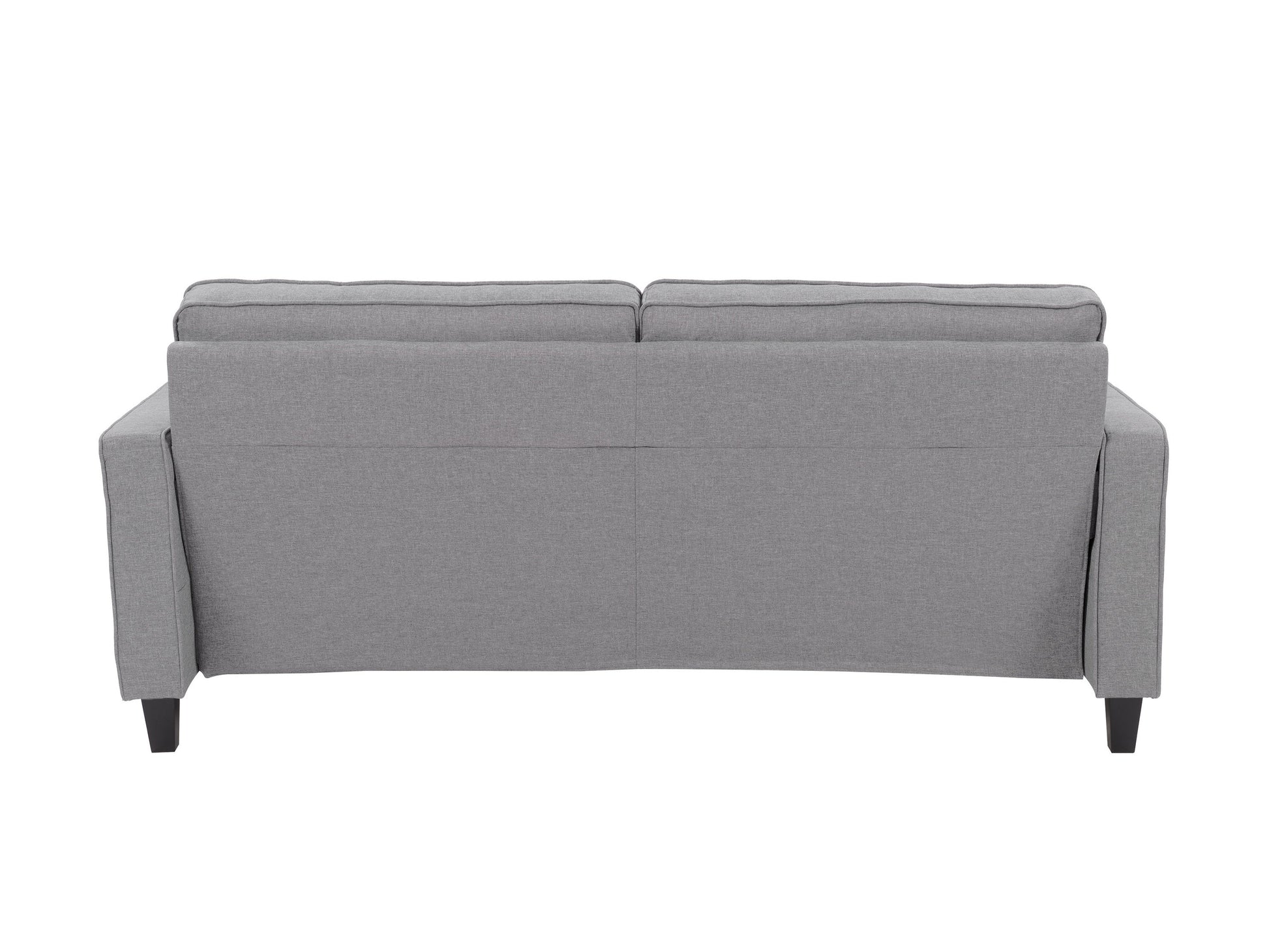 light grey 3 Seater Sofa Georgia Collection product image by CorLiving#color_georgia-light-grey