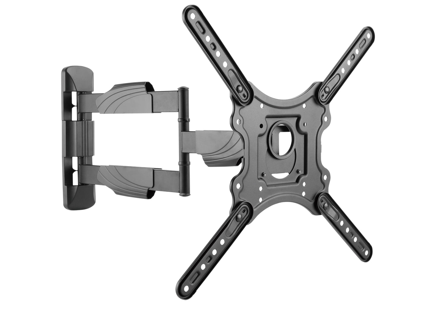 Full Motion TV Wall Mount for 23" - 55" TVs