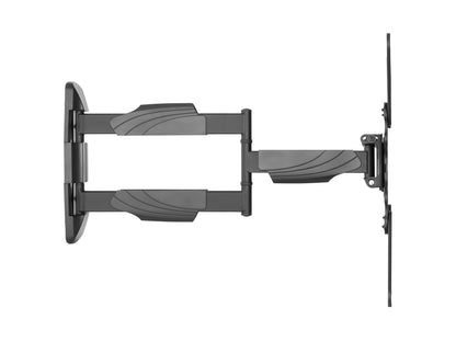 Full Motion TV Wall Mount for 23" - 55" TVs