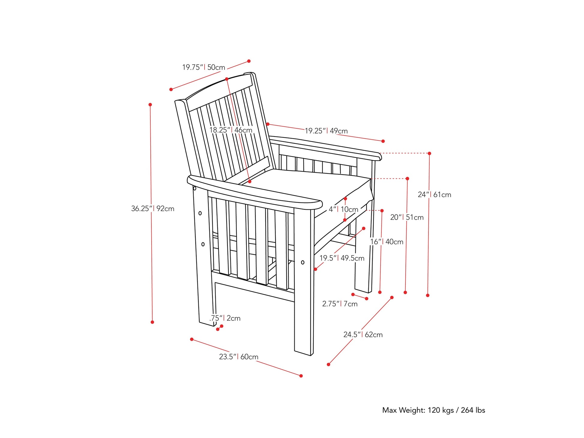 Washed white wooden patio conversation set, 4pc, modern outdoor furniture with cushions and sturdy construction.