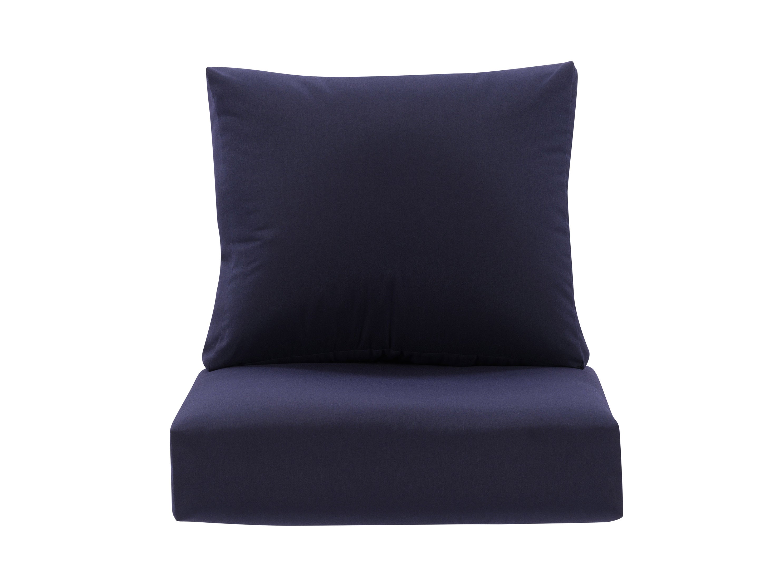 Navy blue patio chair cushions hotsell