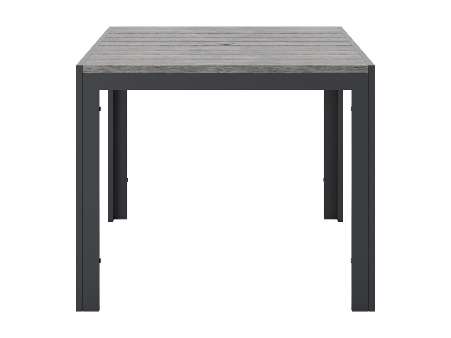 Square Outdoor Dining Table