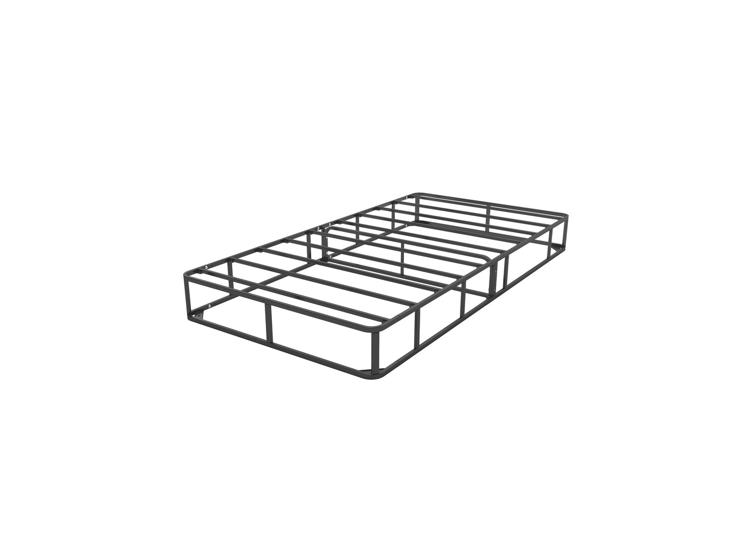 Twin / Single Box Spring, Ready-to-Assemble