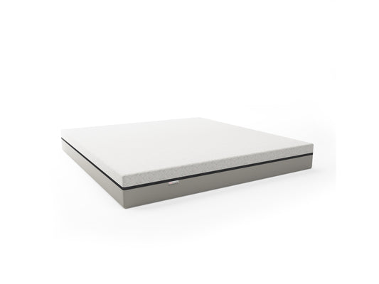 Memory Foam Mattress, King 10"