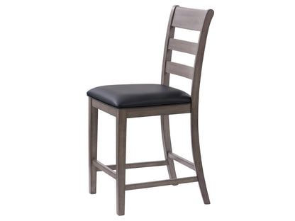 Counter Height Dining Chairs, Set of 2