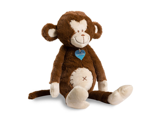 Lucy the Plush Monkey