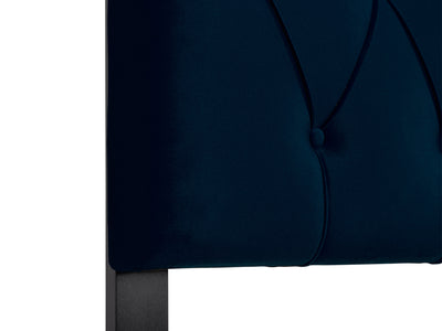 10 x Upholstery Buttons in MALLARD TEAL - Plush Velvet (Size: 25mm) -  Ellbee Fabrics