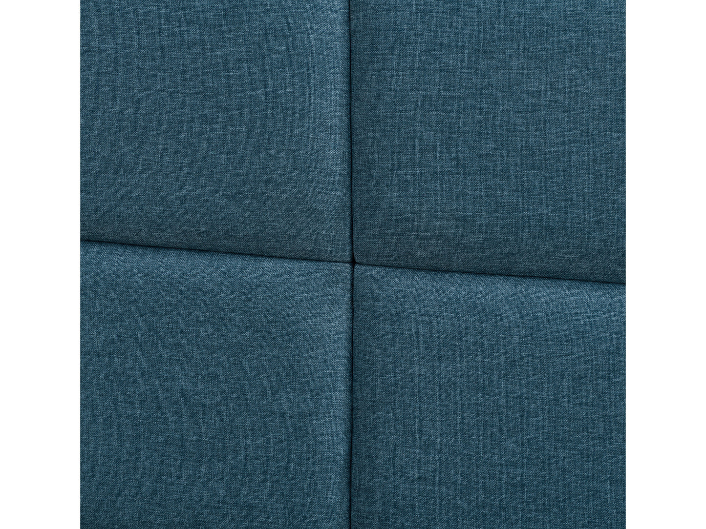 ocean blue Upholstered Queen Bed Bellevue Collection detail image by CorLiving#color_bellevue-ocean-blue