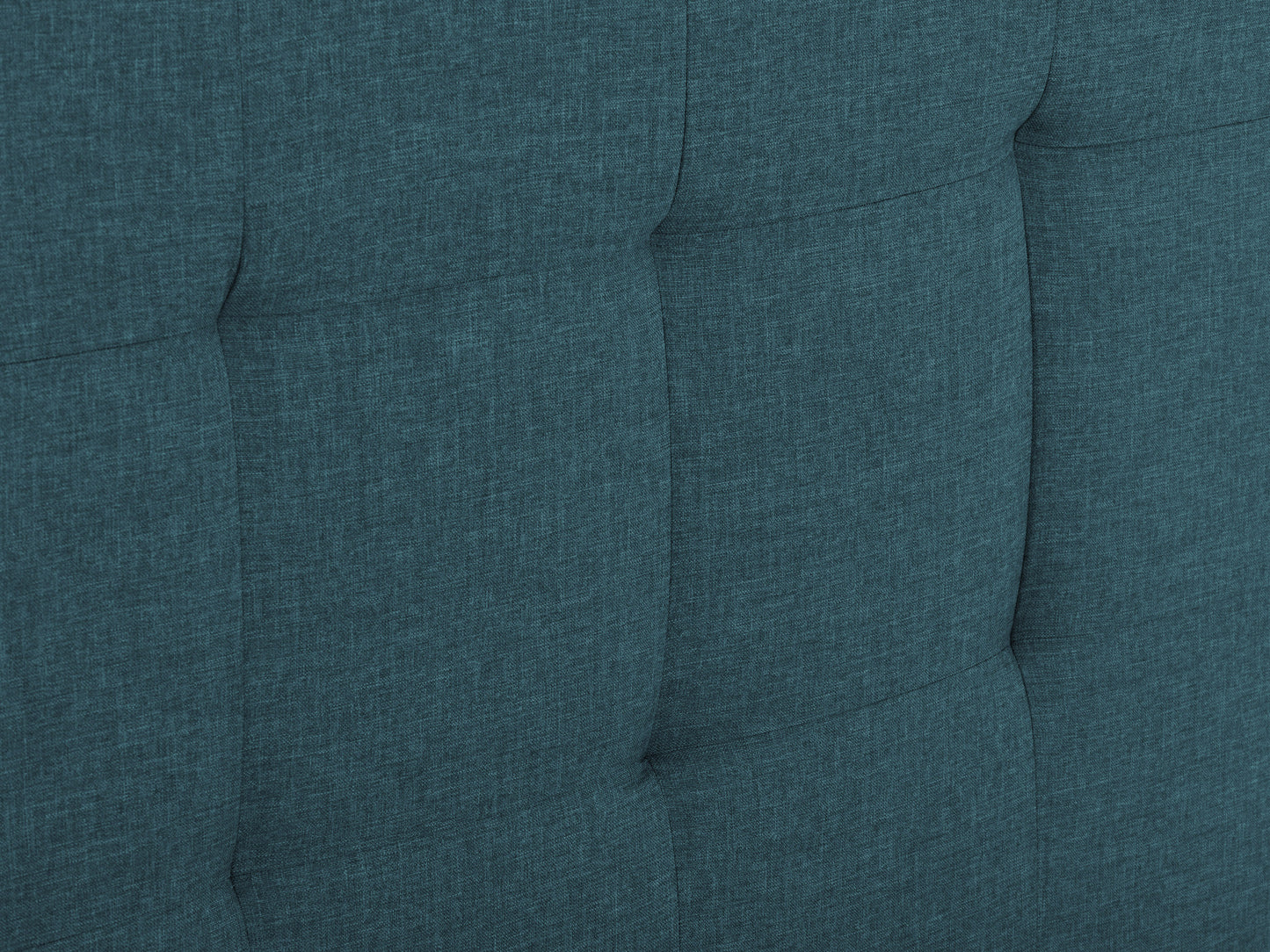 Blue Twin / Single Panel Bed Ellery Collection detail image by CorLiving#color_ellery-blue