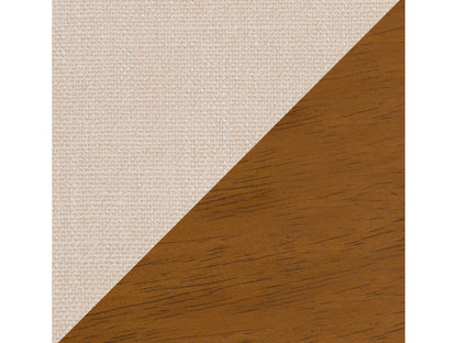 beige Modern Rocking Chair Freya Collection detail image by CorLiving#color_freya-beige