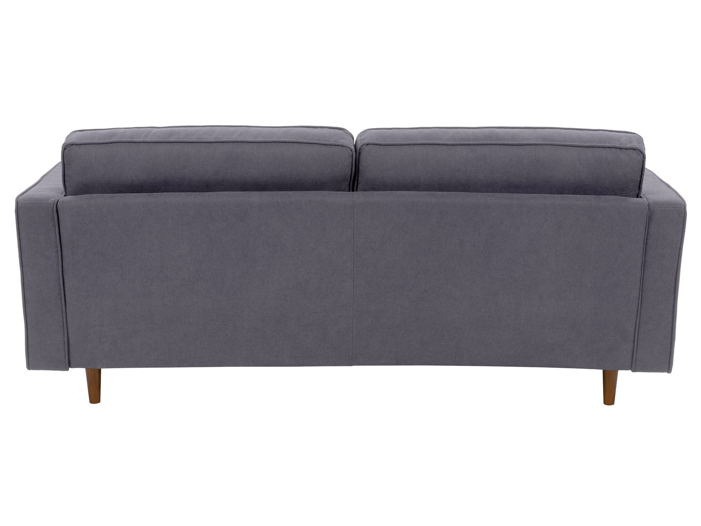 grey 3 Seater Sofa Mulberry collection product image by CorLiving#color_grey