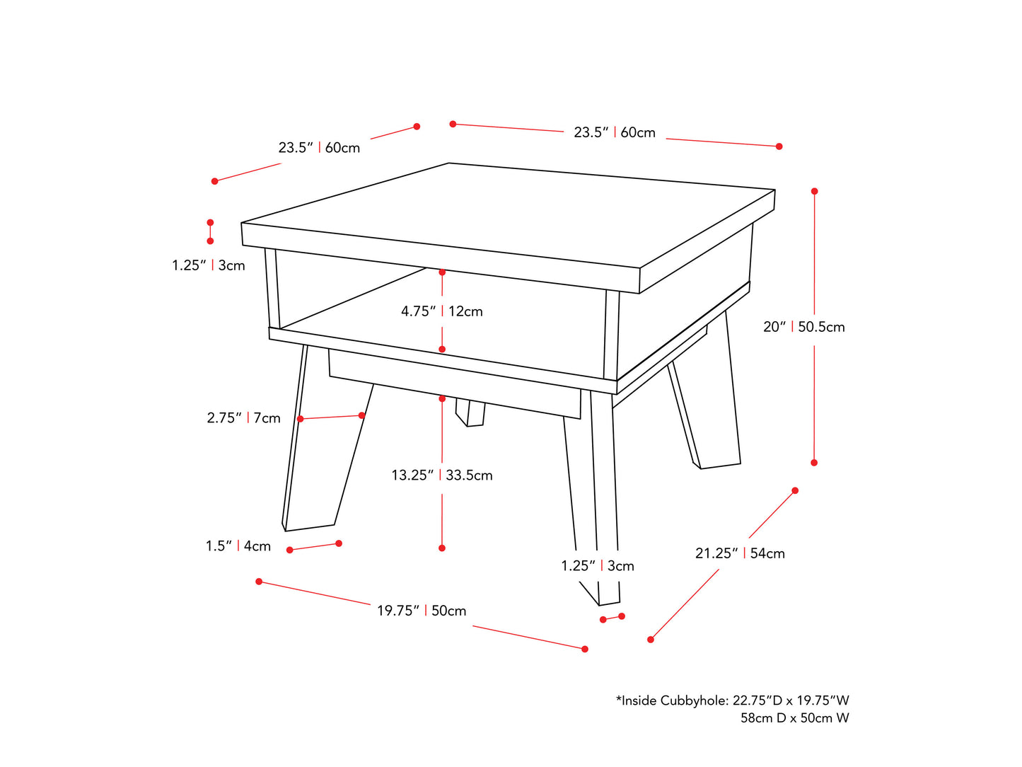 Modern wooden side table with round top, light oak finish, and sleek black metal tripod legs. Ideal for living rooms or bedrooms, blending rustic charm with contemporary design.