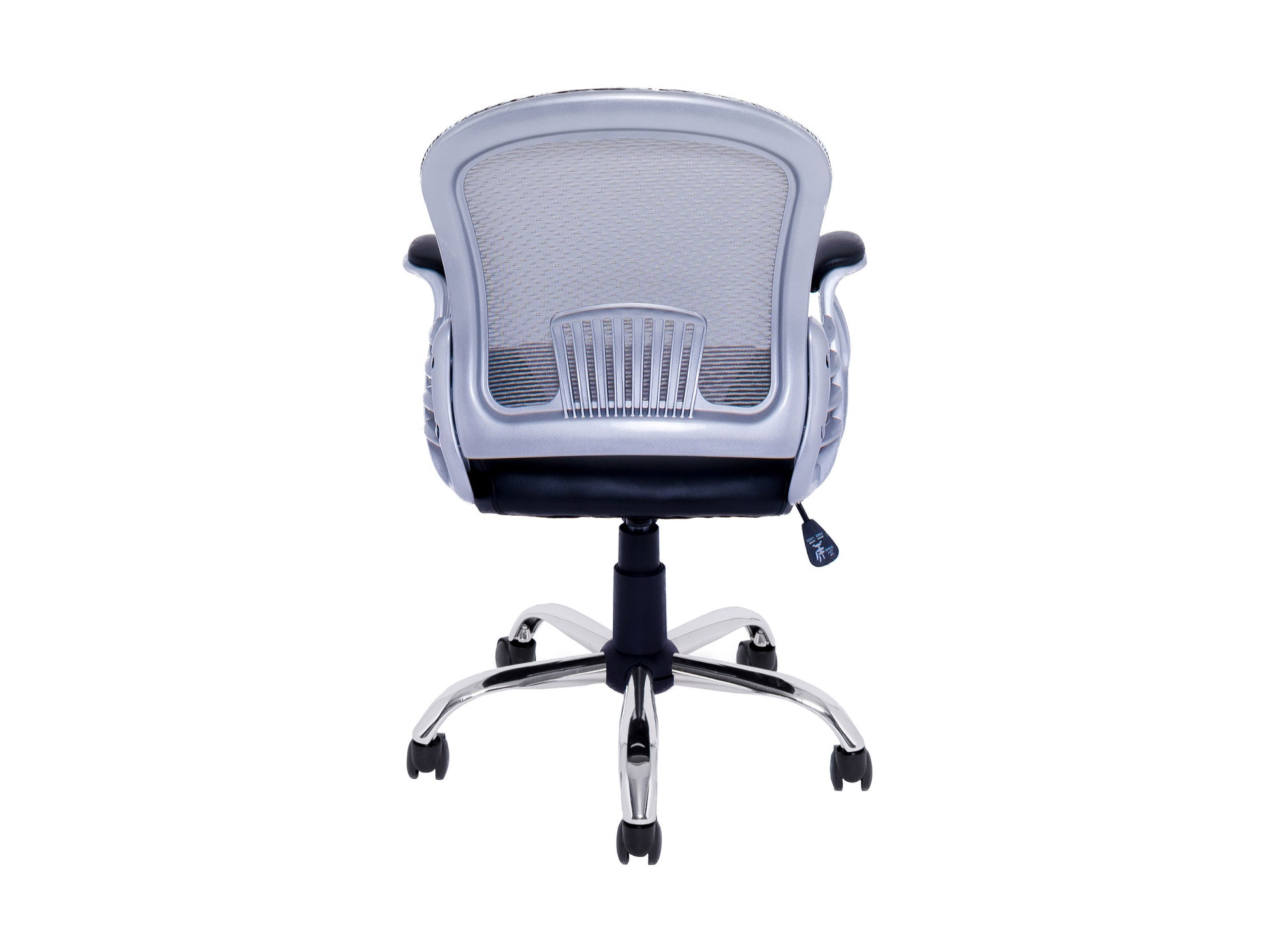 grey Mesh Office Chair Quinn Collection product image by CorLiving#color_grey