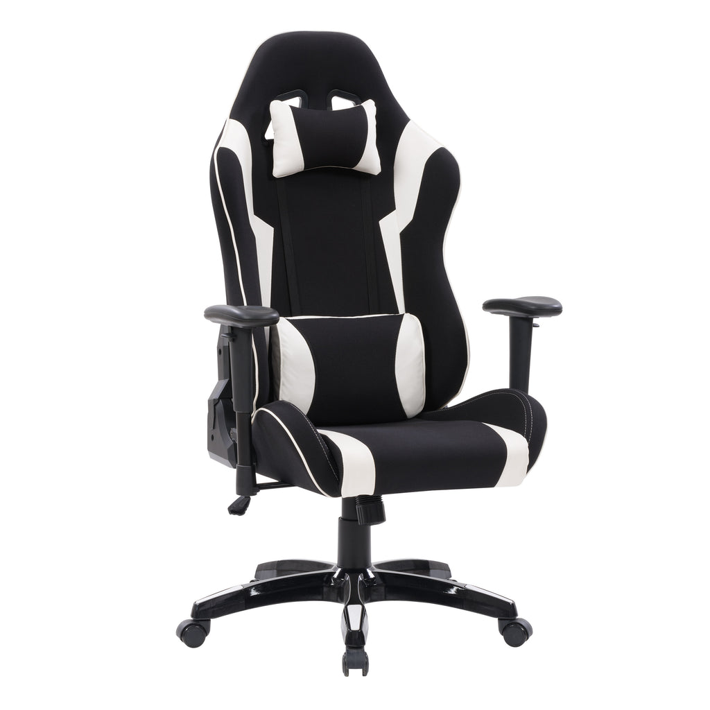 Ergonomic Gaming Chair with Lumbar Support | CorLiving Furniture