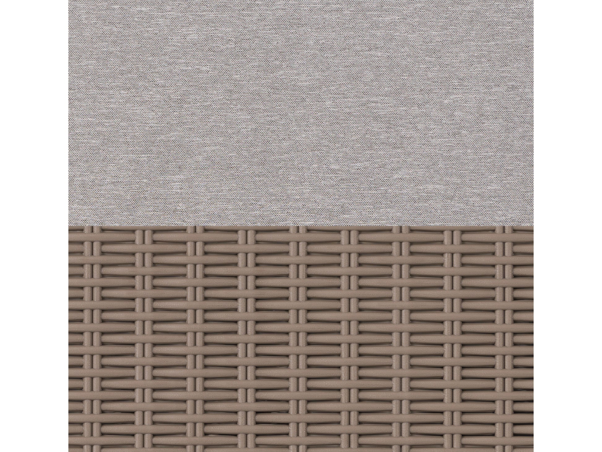 beige 5pc Patio Set Lake Front Collection detail image by CorLiving#color_beige