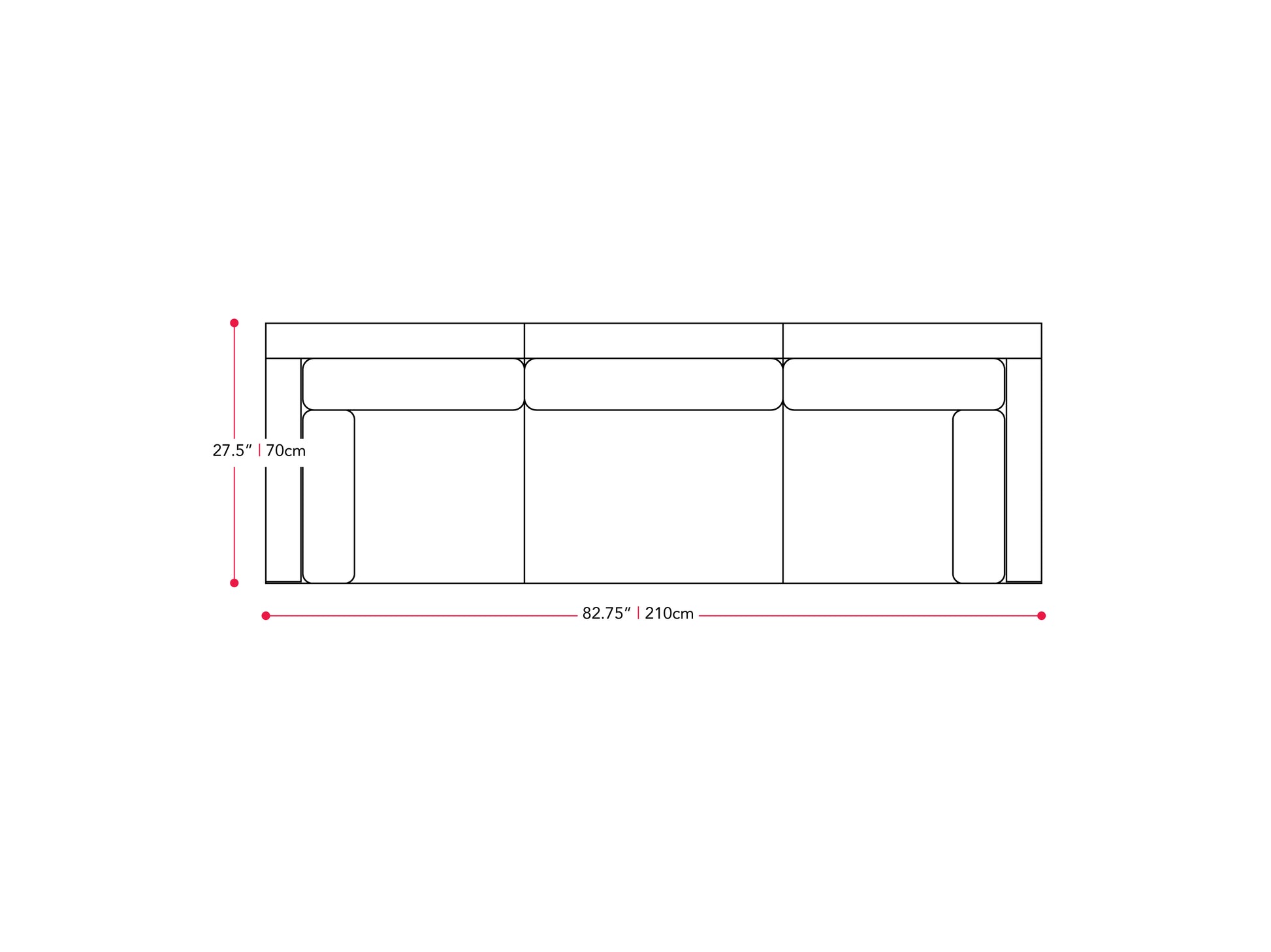 Outdoor wicker sofa sectional with gray cushions, featuring a three-piece modular design, weather-resistant wicker, and sturdy metal frame, perfect for patio or garden seating.