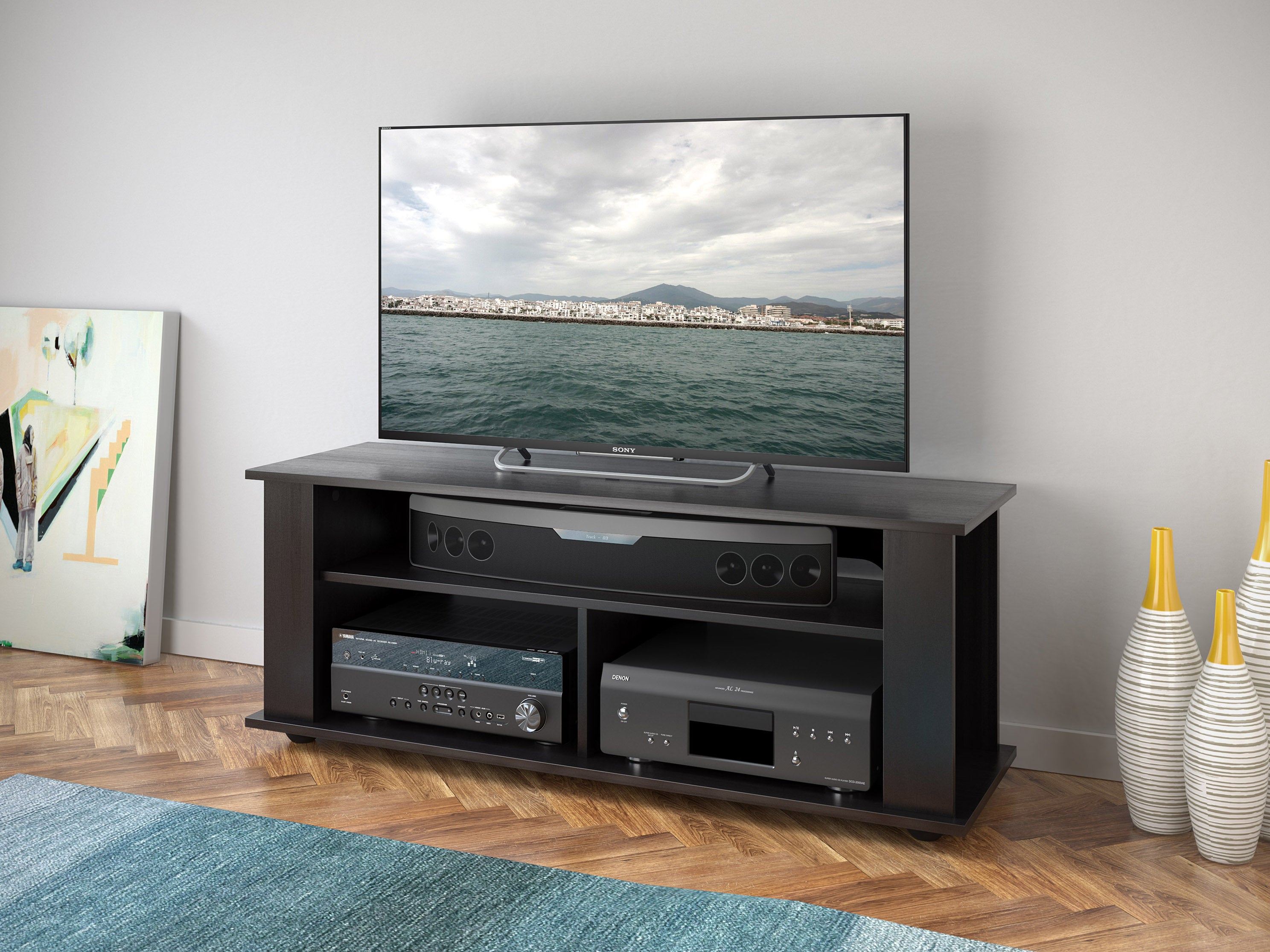 TV Stand for TVs up online to 55