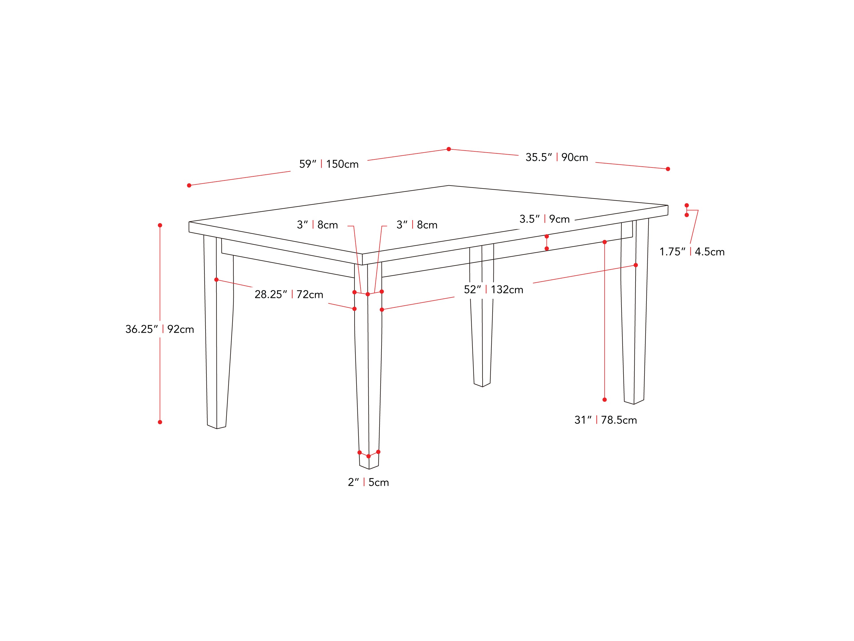 5 piece counter height dining set with dark wood table and four matching upholstered chairs featuring cushioned seats and backs, perfect for modern dining rooms or kitchens.