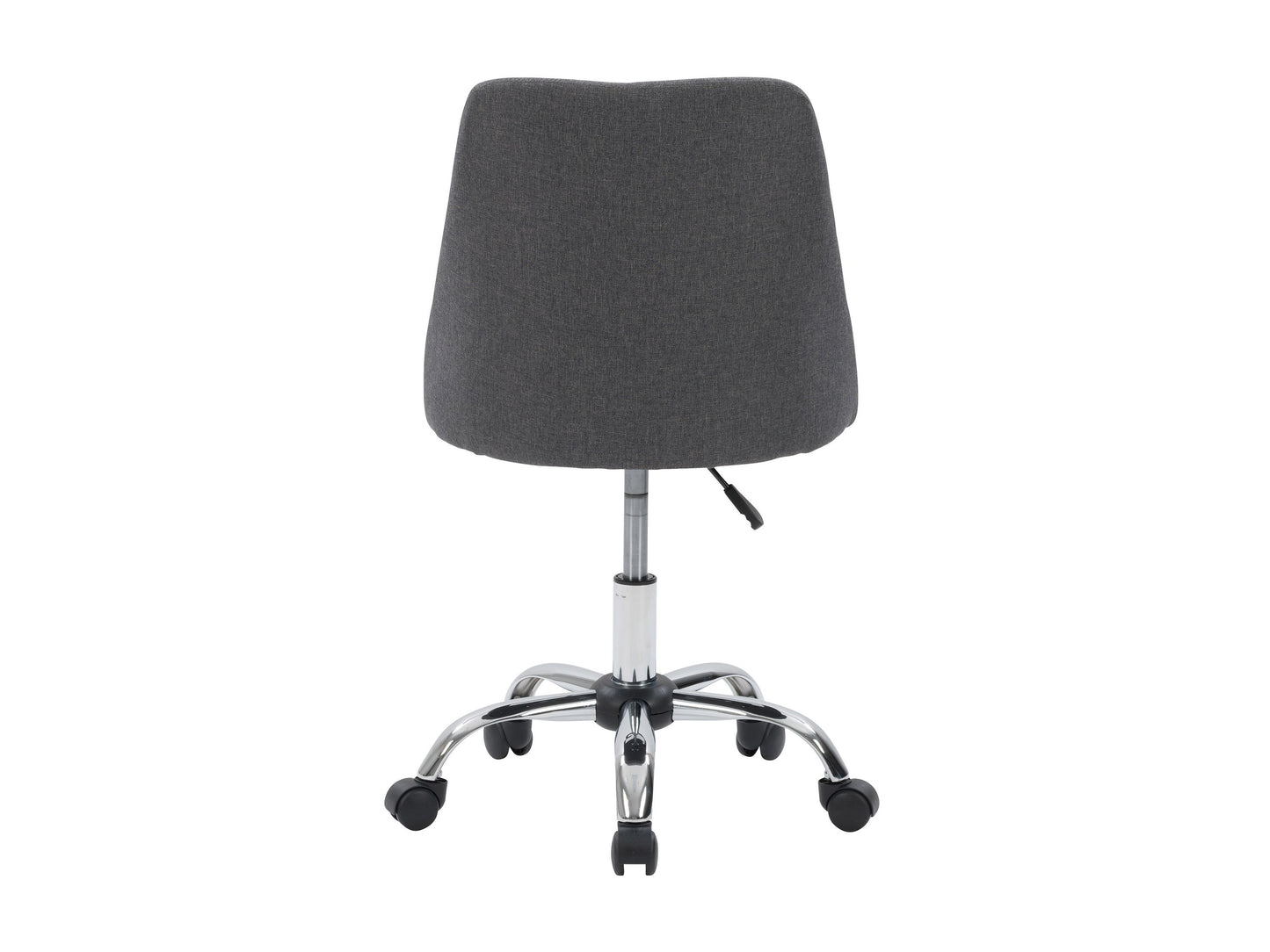 dark grey Armless Task Chair Marlowe Collection product image by CorLiving#color_dark-grey