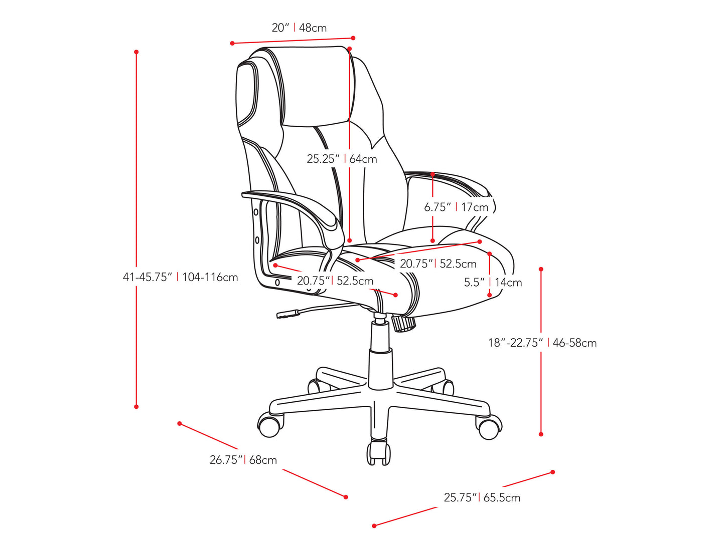 Ergonomic office chair with black mesh backrest, adjustable armrests, cushioned seat in dark fabric, and five-wheel base for easy mobility. Ideal for home or office use.