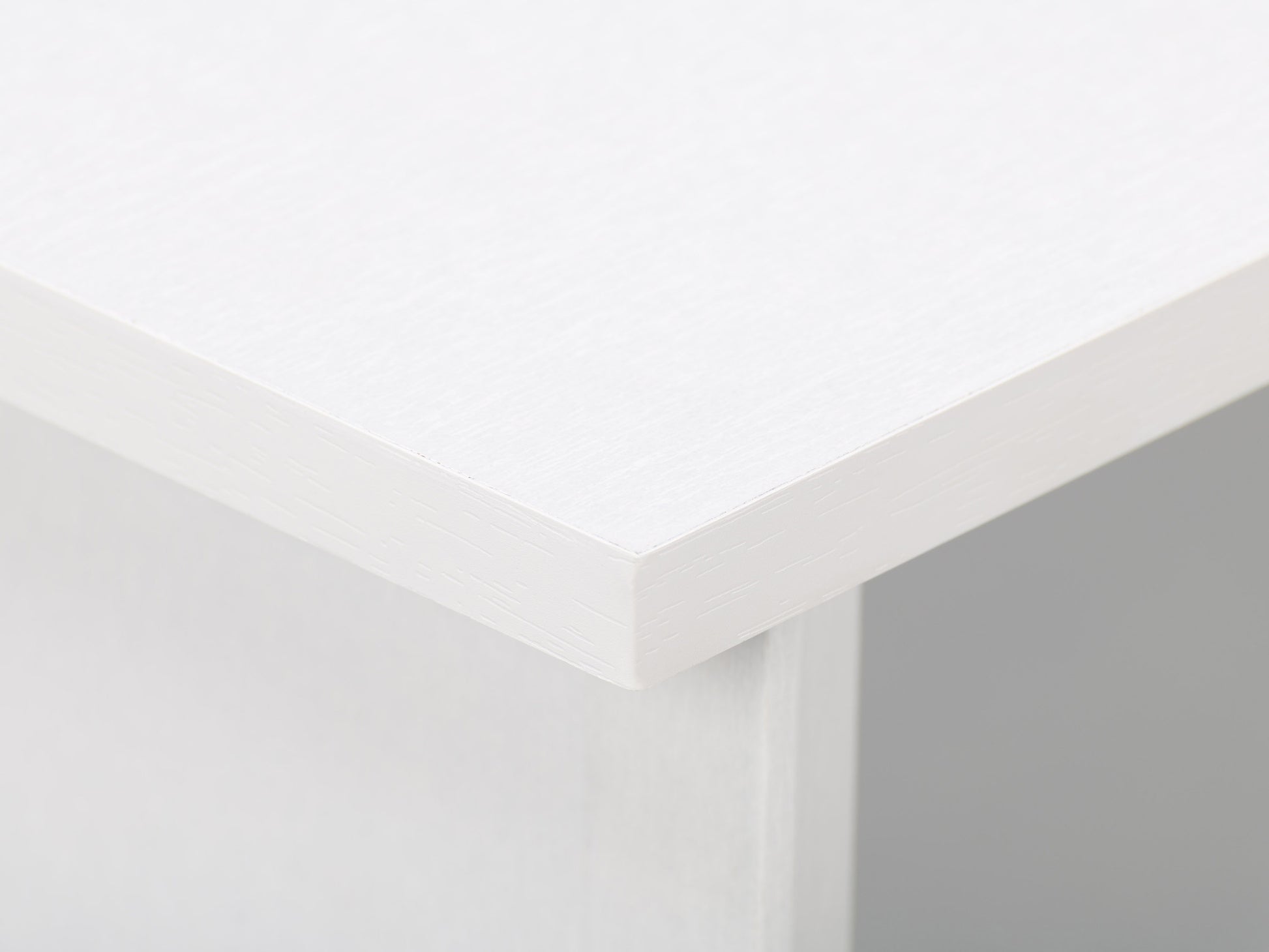 white Desk with Drawers Kingston Collection detail image by CorLiving#color_white