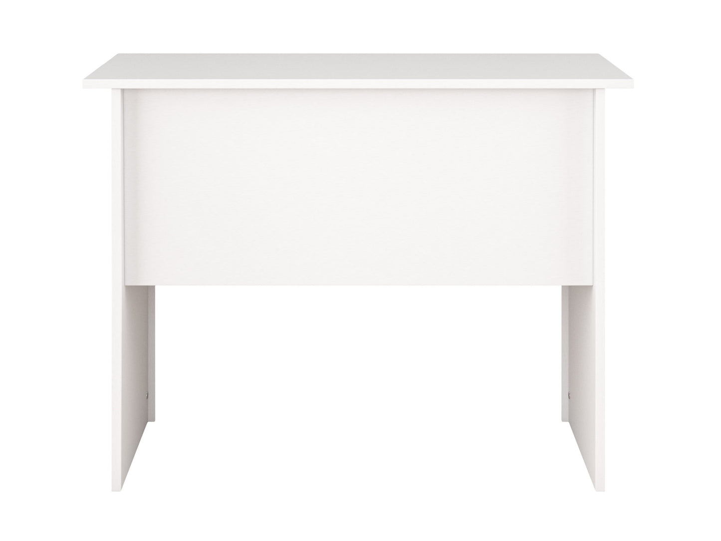 white Desk with Drawers Kingston Collection product image by CorLiving#color_white